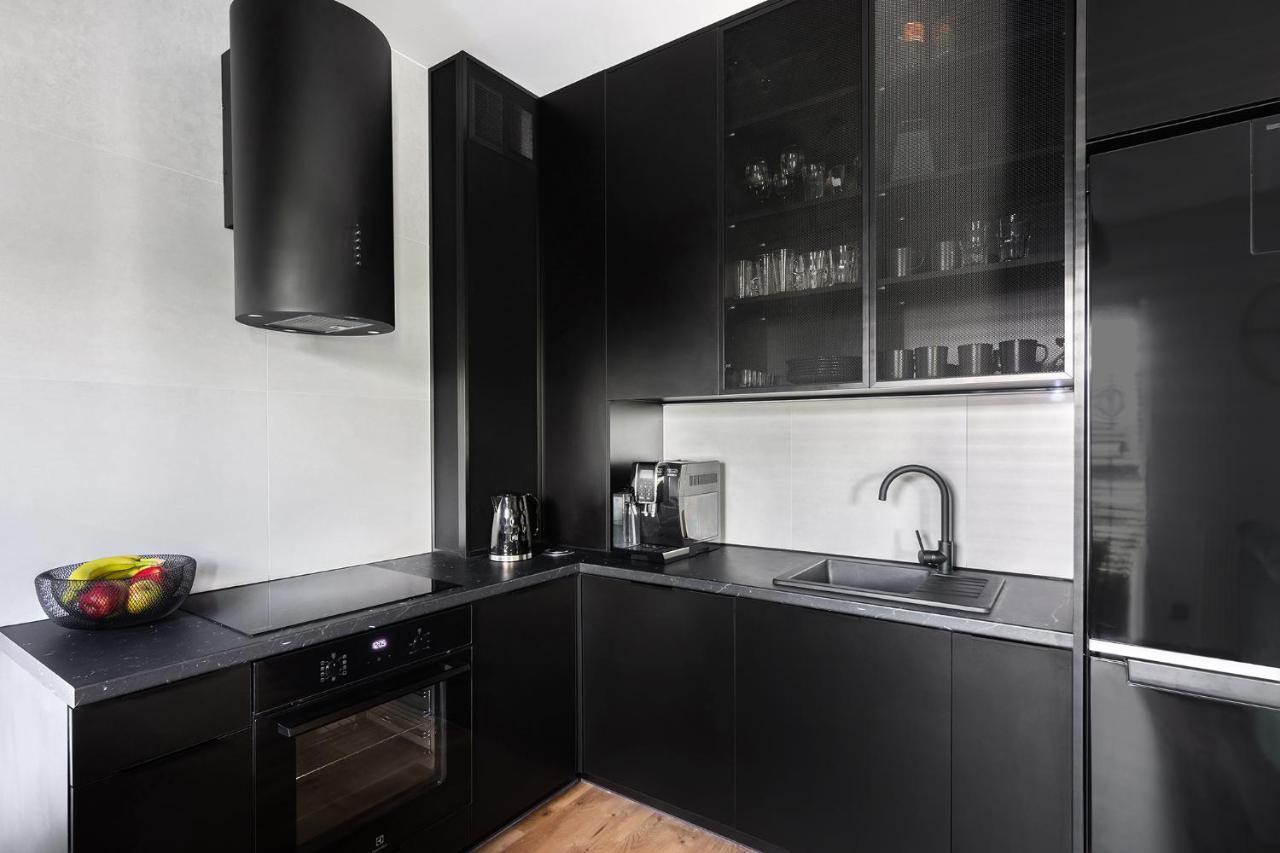 Victoria Apartment Krakov Exteriér fotografie
