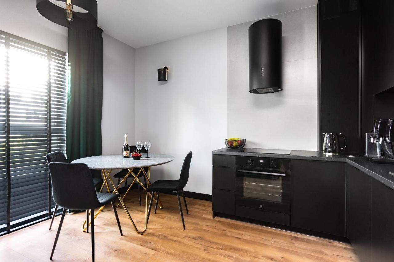 Victoria Apartment Krakov Exteriér fotografie