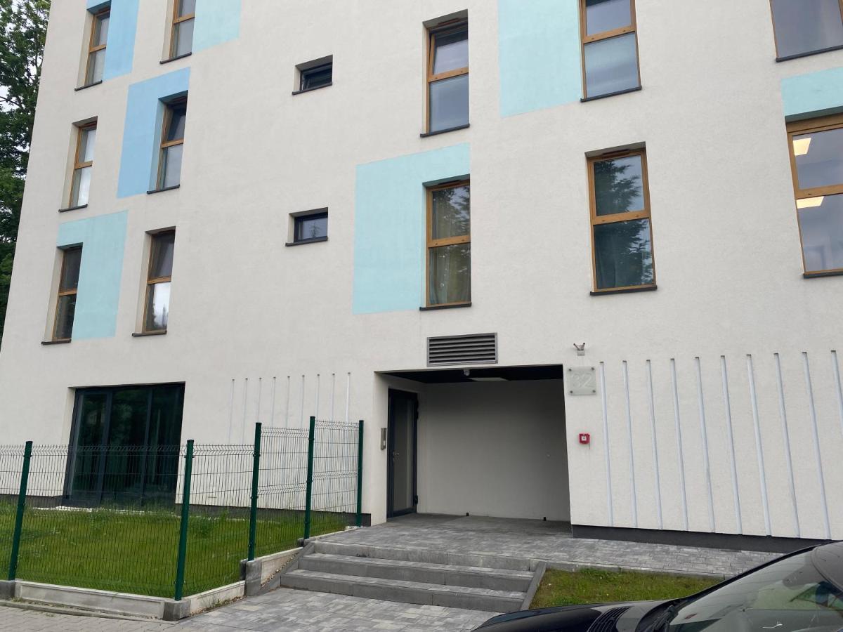Victoria Apartment Krakov Exteriér fotografie